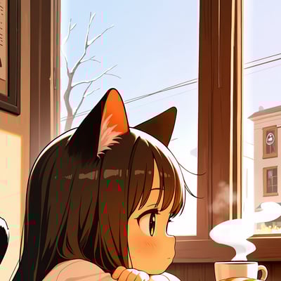 Card background