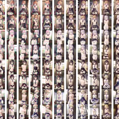 Card background