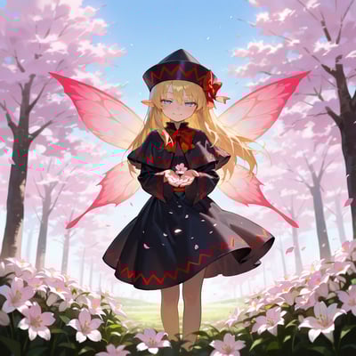 Card background