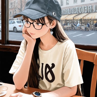 Card background