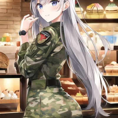 Card background