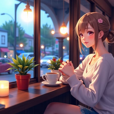 Card background