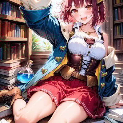 Card background