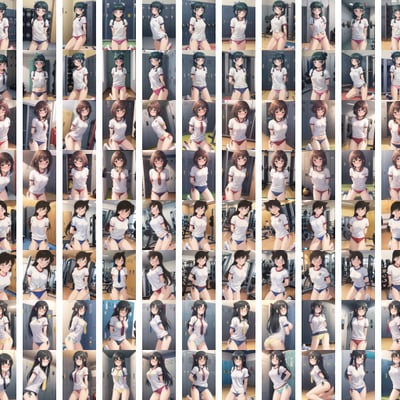Card background