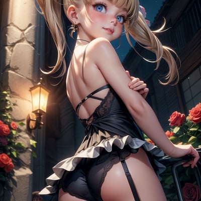 Card background