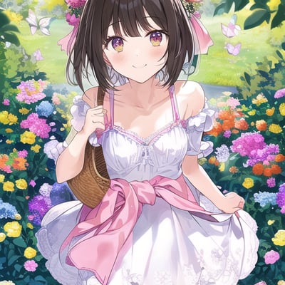 Card background