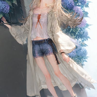 Card background