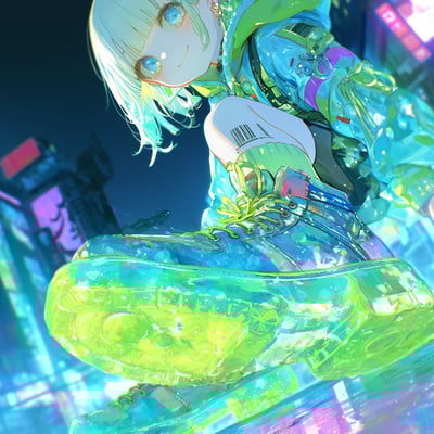 Card background