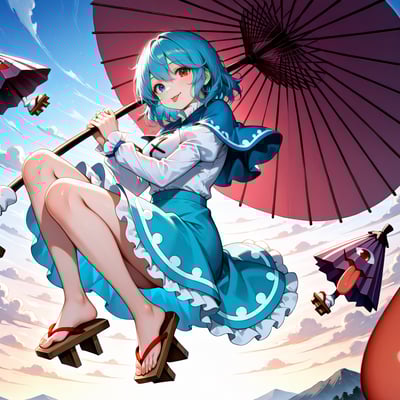 Card background