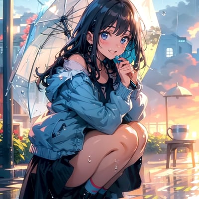 Card background