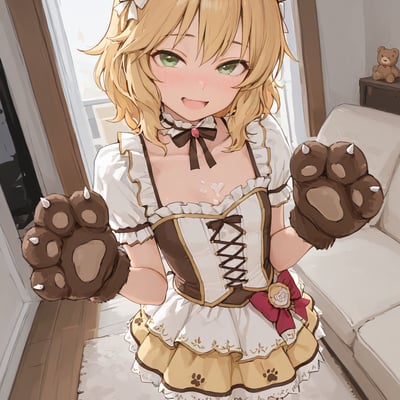 Card background