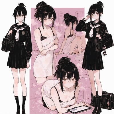 Card background