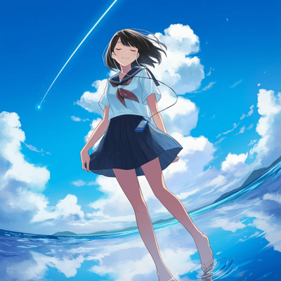 Card background