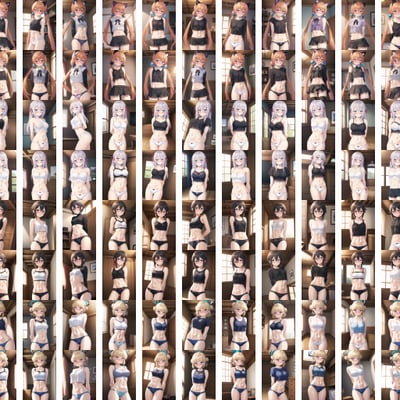 Card background