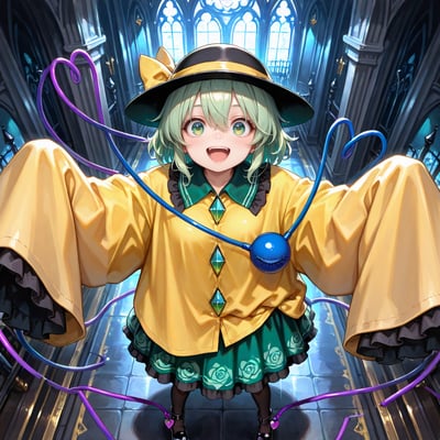 Card background