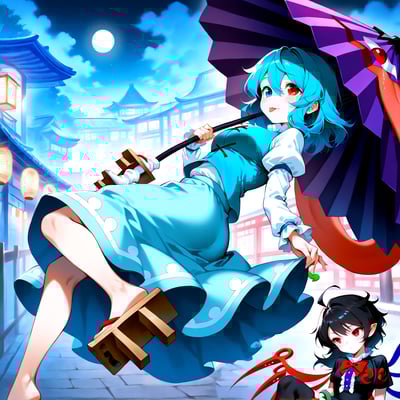 Card background