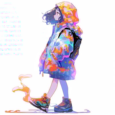 Card background