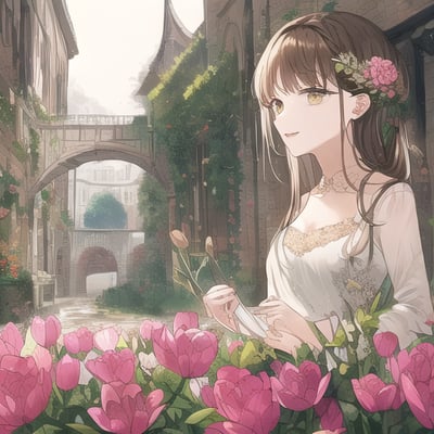 Card background