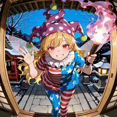 Card background