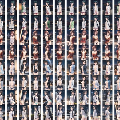 Card background