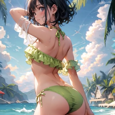 Card background