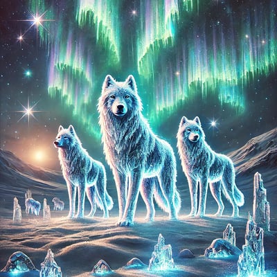 Card background