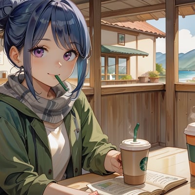Card background