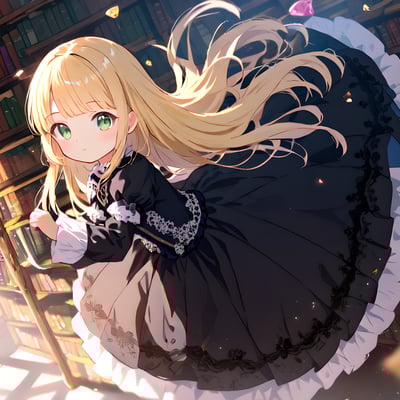 Card background