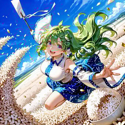 Card background