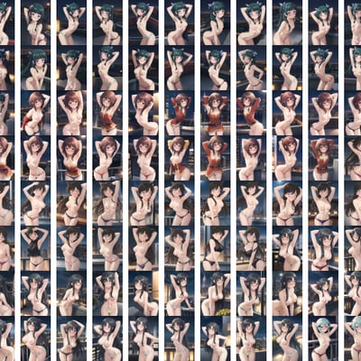 Card background
