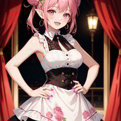 Card background