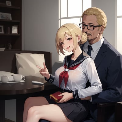 Card background