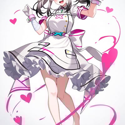Card background