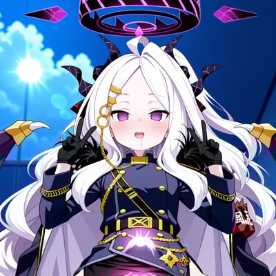 Card background