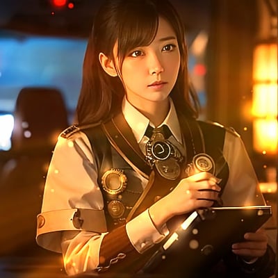 Card background