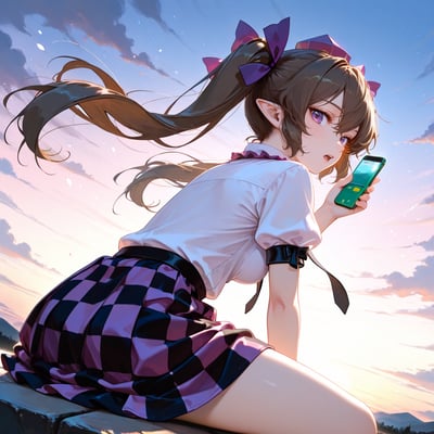 Card background