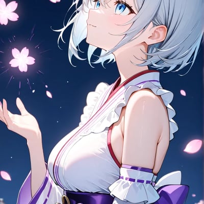 Card background