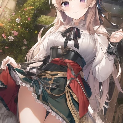 Card background