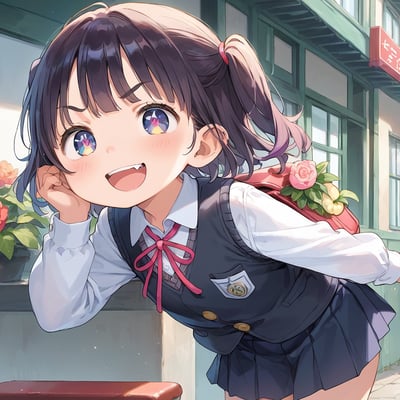 Card background