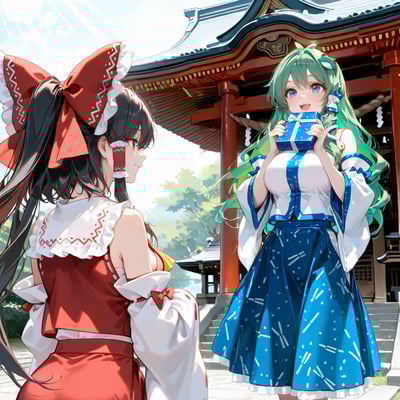 Card background