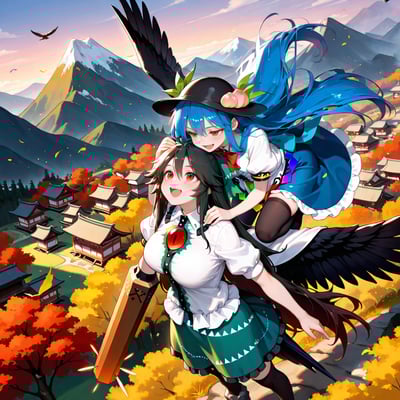 Card background