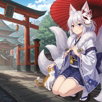 Card background