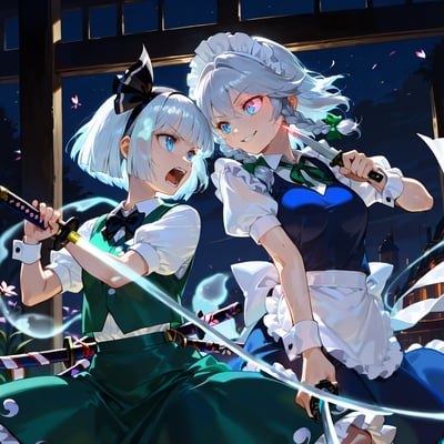 Card background