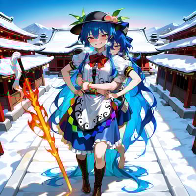 Card background