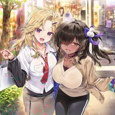 Card background