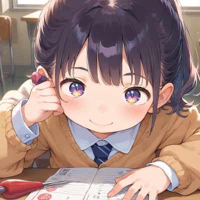 Card background