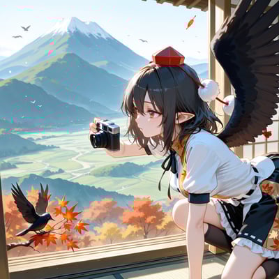 Card background