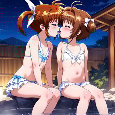 Card background