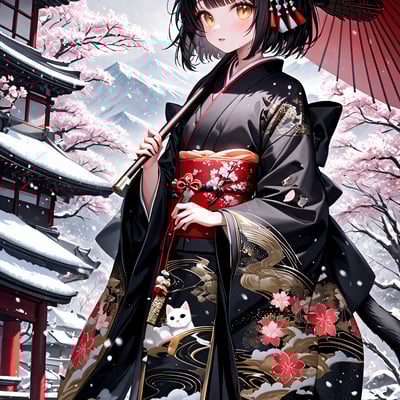 Card background