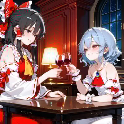 Card background